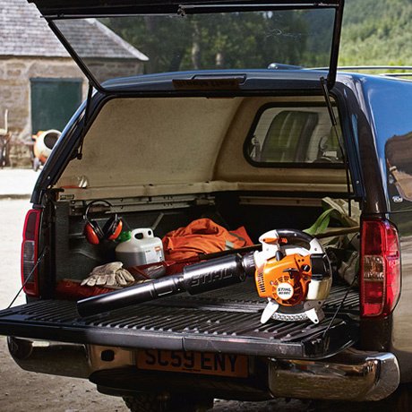 STIHL Blasgerät BG 66 C-E D – Bild 2