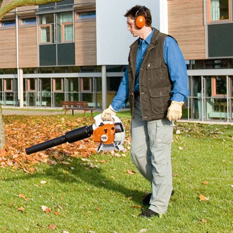 STIHL Blasgerät BG 66-D – Bild 3