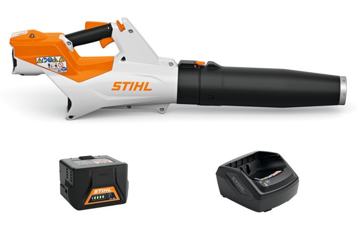 STIHL Akku-Blasgerät BGA 60, mit Akku AK 30 & Ladegerät AL 101