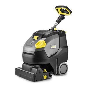 Kärcher Scheuersaugmaschine BR 45/22 C Bp Pack + Mikrofaserwalze – inkl. Akku & Ladegerät