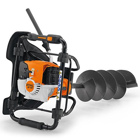 STIHL Bohrgerät BT 131 – Bild 2