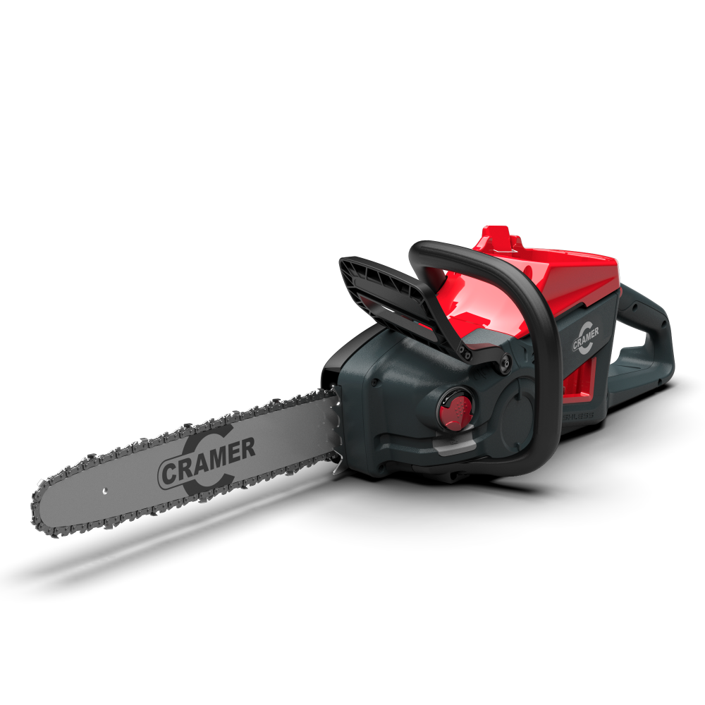 Cramer Akku-Motorsäge 82CS27 – ohne Akku & Ladegerät – Bild 2