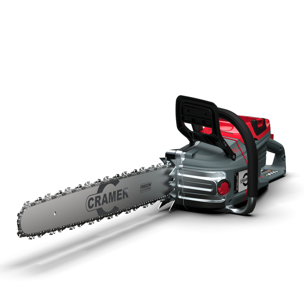 Cramer Akku-Motorsäge Optimus CS45 – ohne Akku & Ladegerät – Bild 2