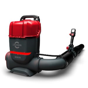 Cramer Akku-Rucksack-Laubbläser BB36 – ohne Akku & Ladegerät