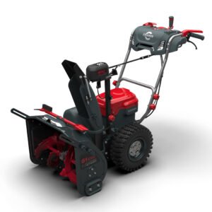 Cramer Akku-Schneefräse 82SN61 – ohne Akku & Ladegerät