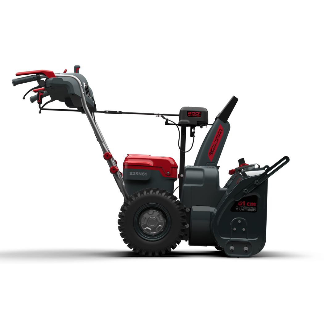 Cramer Akku-Schneefräse 82SN61 – ohne Akku & Ladegerät – Bild 4