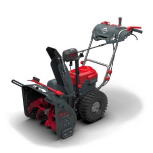 Cramer Akku-Schneefräse mit Griffheizung 82SN61 – ohne Akku & Ladegerät