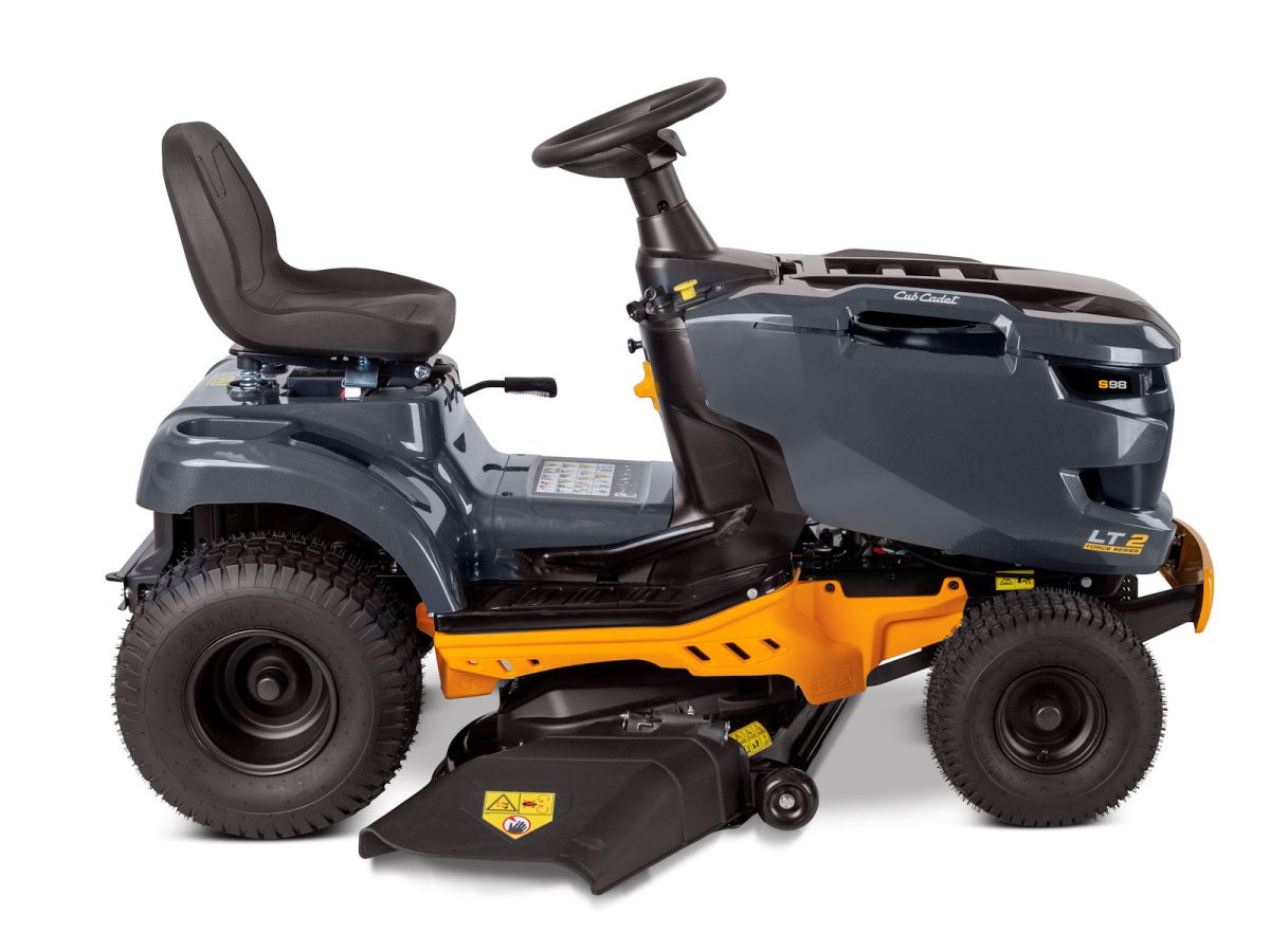 Cub Cadet Rasentraktor LT2 S98 – Bild 7