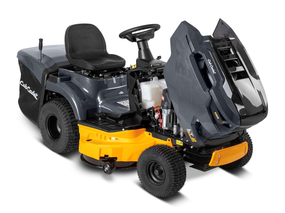 Cub Cadet Rasentraktor LT2 R92 – Bild 5