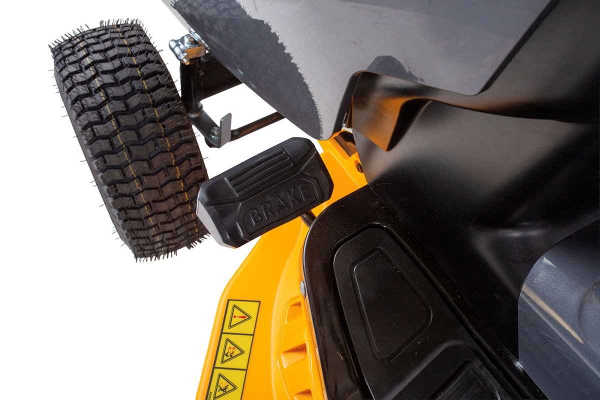 Cub Cadet Rasentraktor LT2 R92 – Bild 7