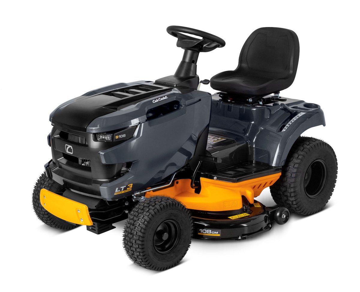 Cub Cadet Rasentraktor LT3 S108 – Bild 2