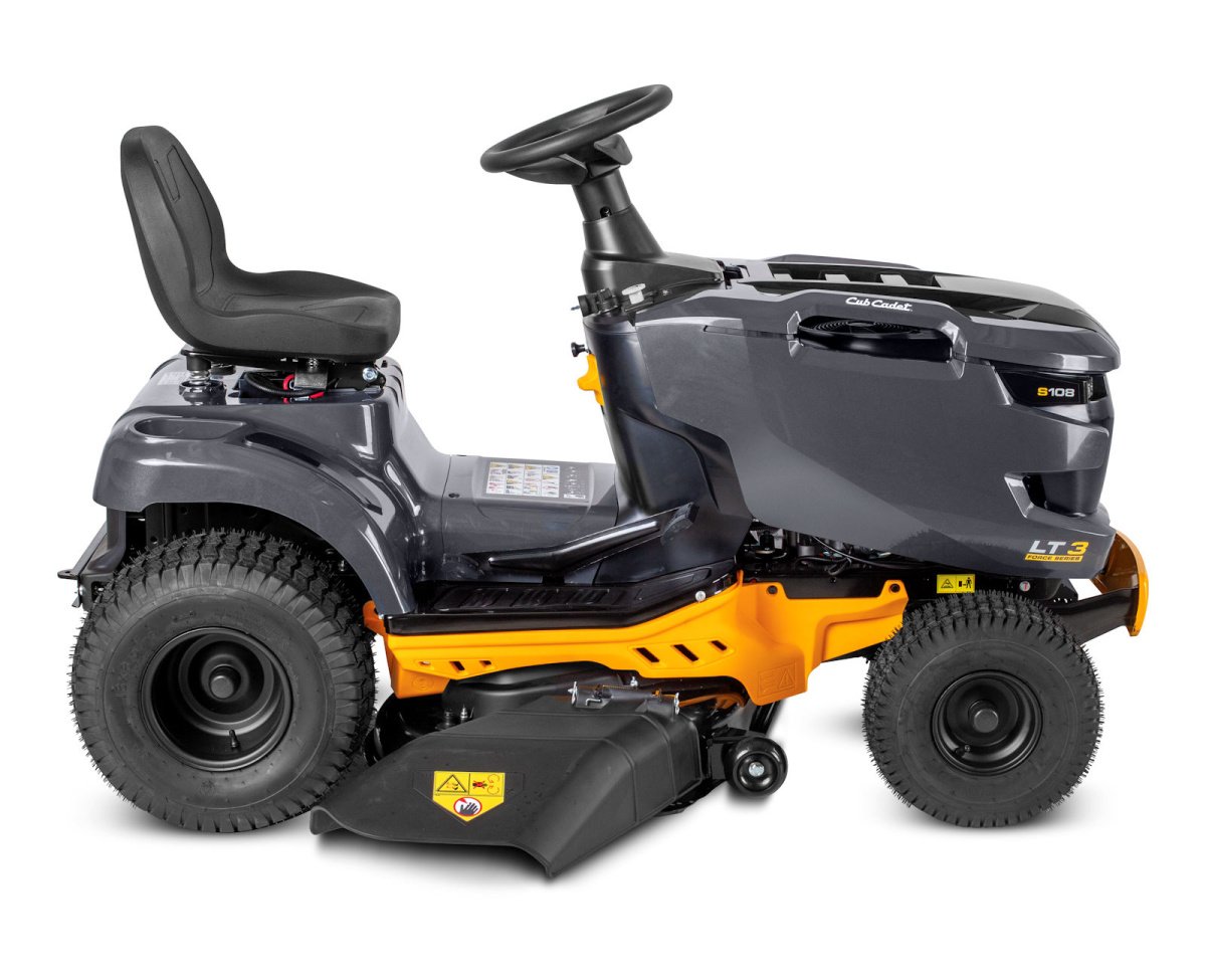 Cub Cadet Rasentraktor LT3 S108 – Bild 3