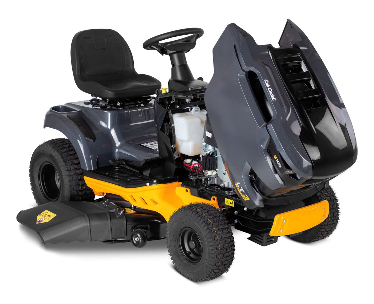 Cub Cadet Rasentraktor LT3 S108 – Bild 4