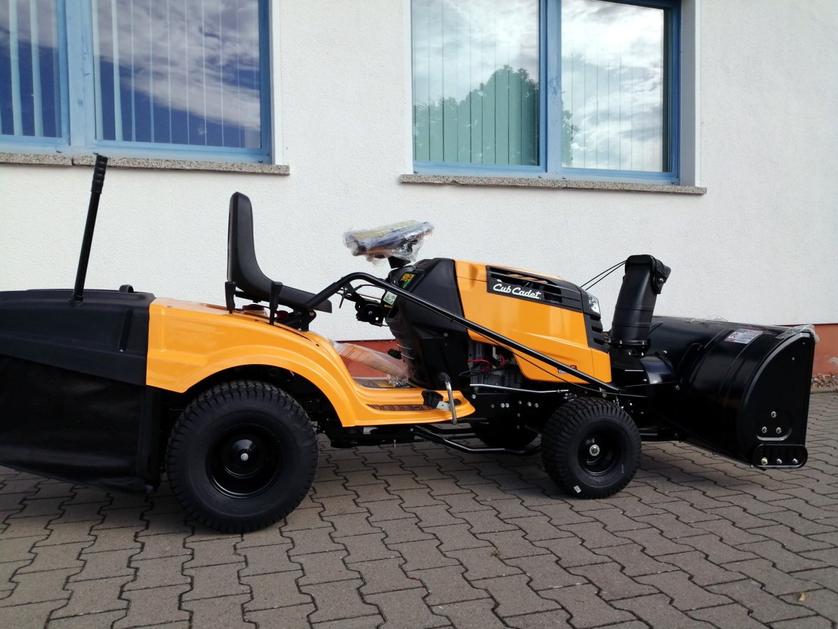 Cub Cadet Rasentraktor LT3 PR105 – Bild 4