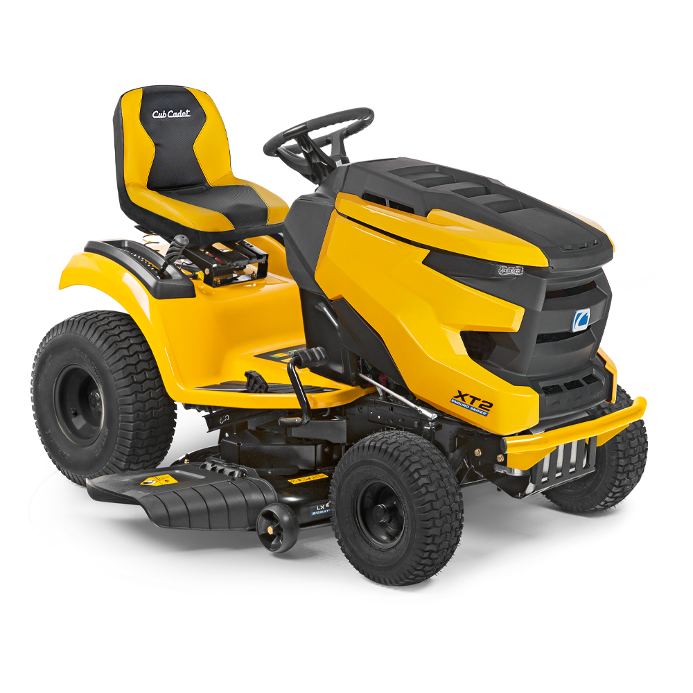 Cub Cadet Rasentraktor XT2 PS117 – Bild 2
