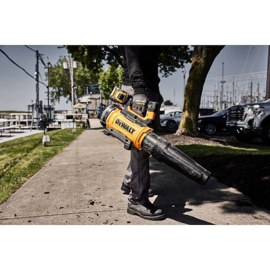 DeWalt Akku-Axialgebläse DCMBL777N-XJ, 54 V – ohne Akkus & Ladegerät – Bild 7