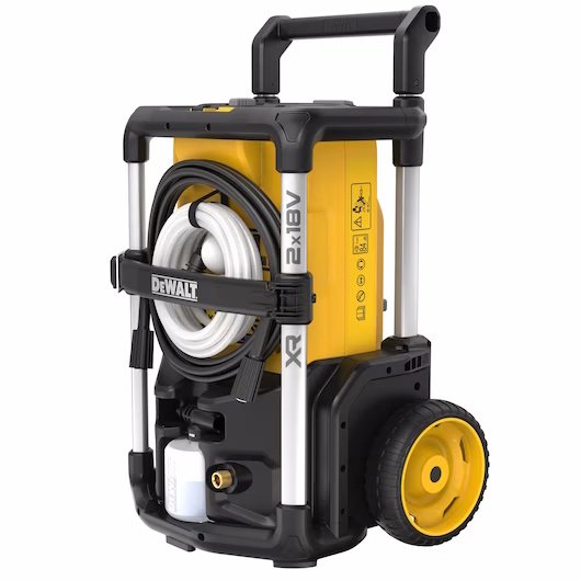 DeWalt Akku-Hochdruckreiniger DCMPW1600N-XJ, 18 V – ohne Akku & Ladegerät – Bild 2