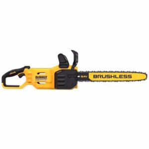 DeWalt Akku-Motorsäge DCMCS574N-XJ, 54 V, Schienenlänge 45cm – ohne Akku & Ladegerät