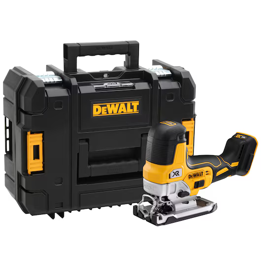 DeWalt Akku-Pendelhub-Stichsäge DCS335NT-XJ – ohne Akku & Ladegerät – Bild 2