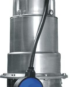 Ebara Abwasser-Tauchpumpe DW VOX M 75 A Edelstahl