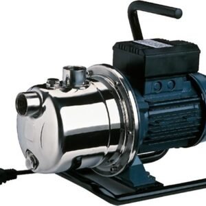 Ebara Edelstahl-Gartenpumpe JEXM 120 Garten 1390 WATT