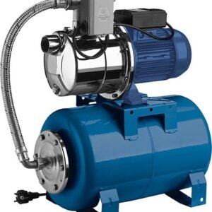 Ebara Edelstahl-Hauswasserwerk GP-JEXM 120-24 1390 Watt