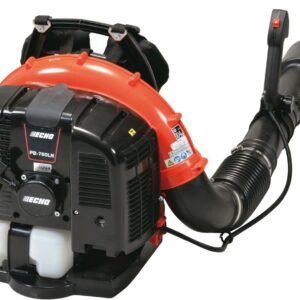 Echo rückentragbarer Laubbläser PB-760LN