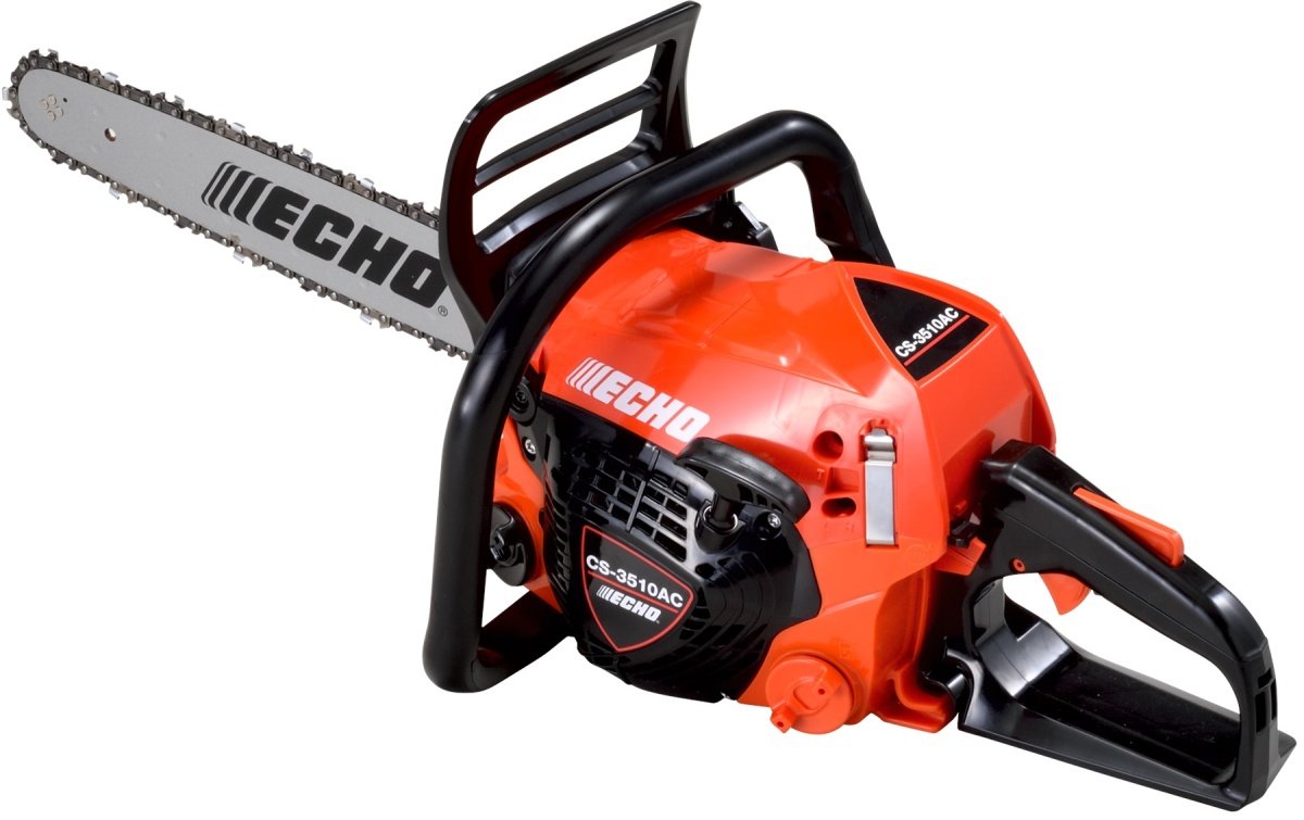 ECHO Benzin-Motorsägen CS-3510ES-35, 35 cm Schnittlänge – Bild 3