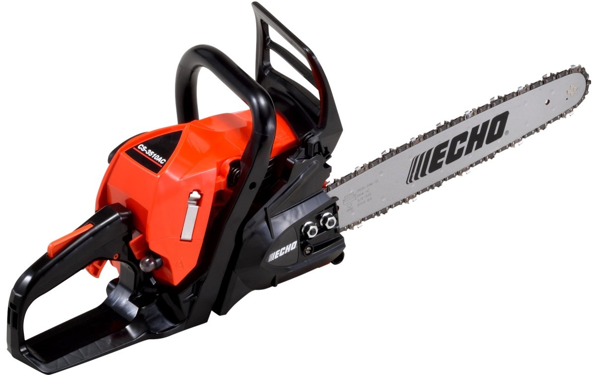 ECHO Benzin-Motorsägen CS-3510ES-35, 35 cm Schnittlänge – Bild 4