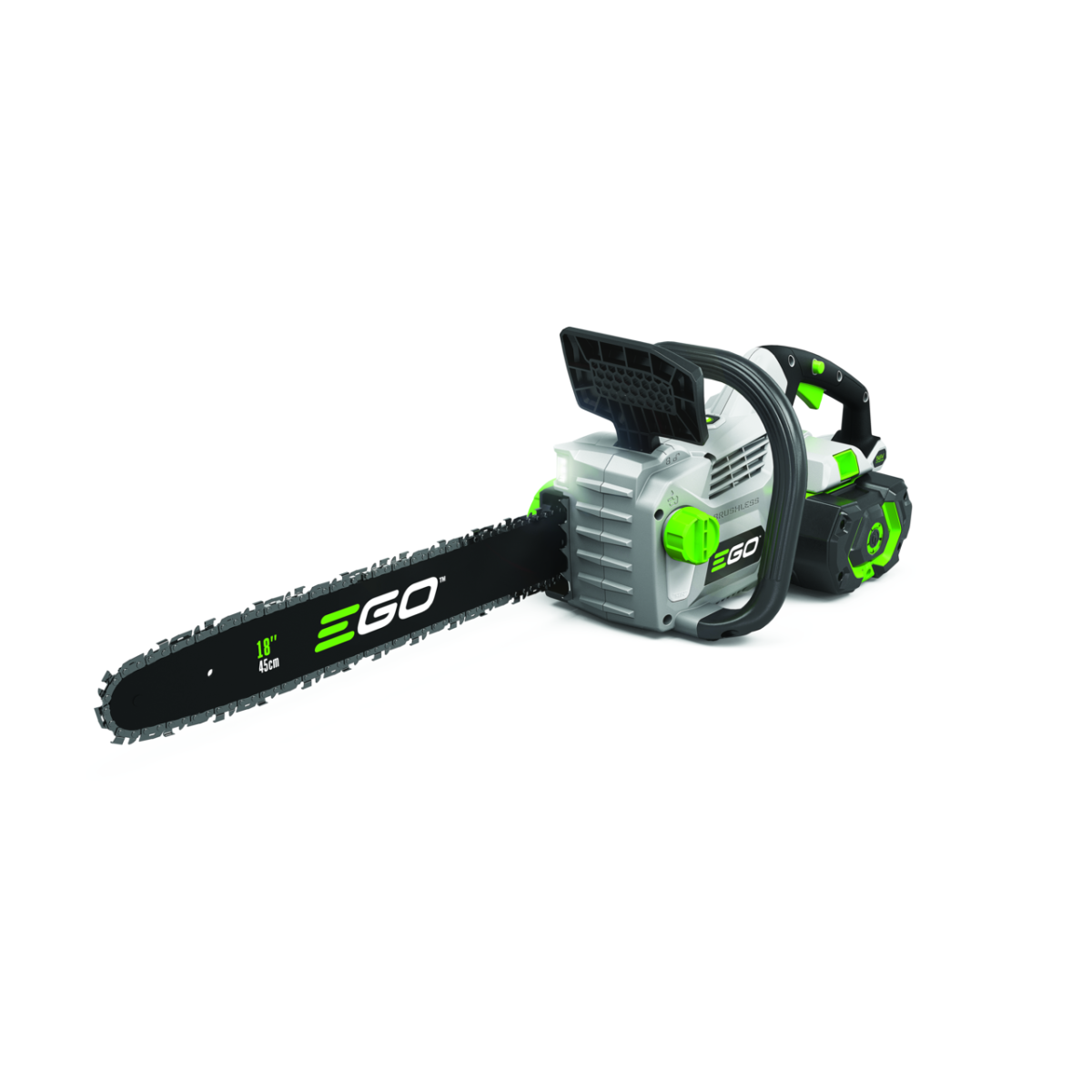 EGO 45cm Kettensäge CS1800E – ohne Akku & Ladegerät – Bild 4