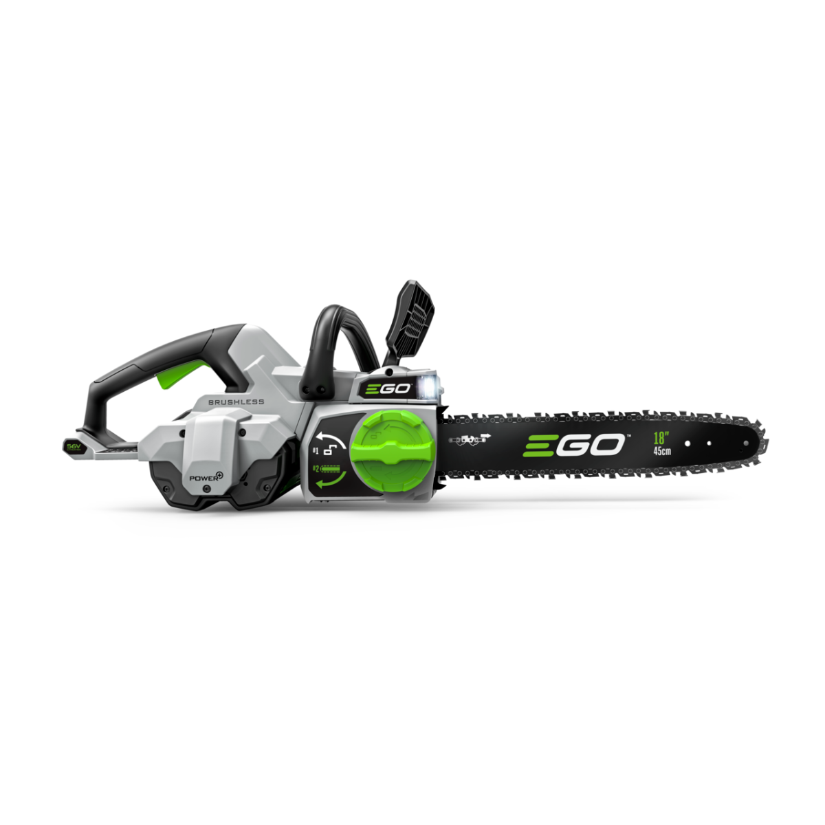 EGO 45cm Kettensäge CS1800E – ohne Akku & Ladegerät – Bild 6