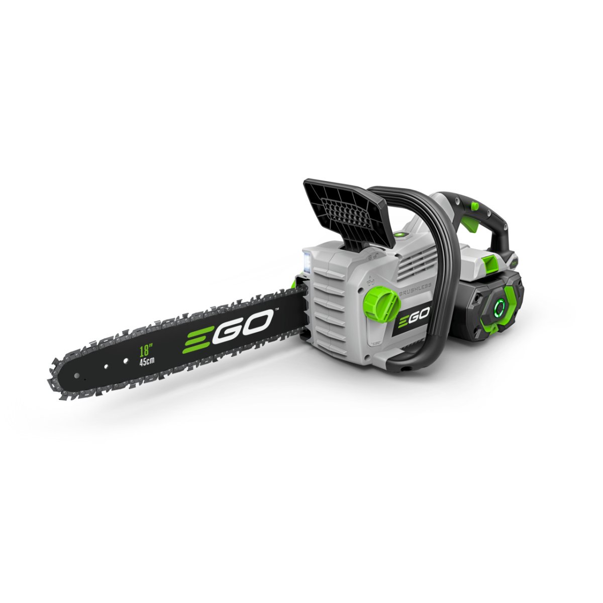 EGO 45cm Kettensäge CS1800E – ohne Akku & Ladegerät – Bild 7