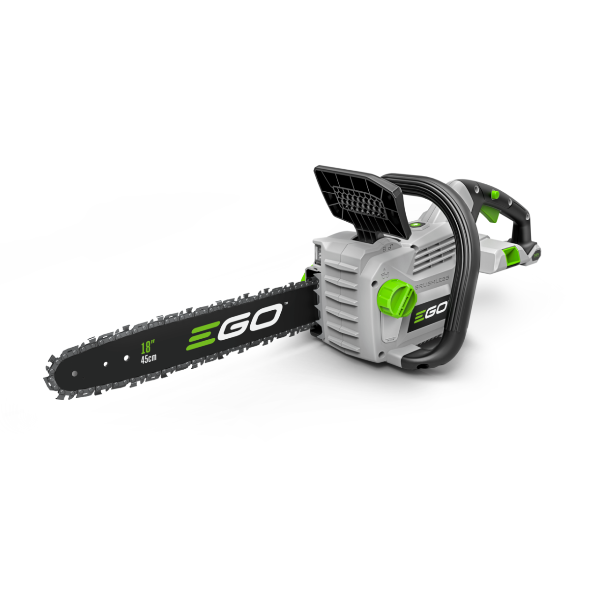 EGO 45cm Kettensäge CS1800E – ohne Akku & Ladegerät – Bild 10