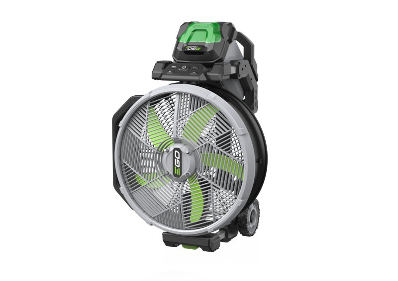 EGO Akku-Ventilator mit Sprühnebelfunktion FN1800E – ohne Akku & Ladegerät – Bild 5