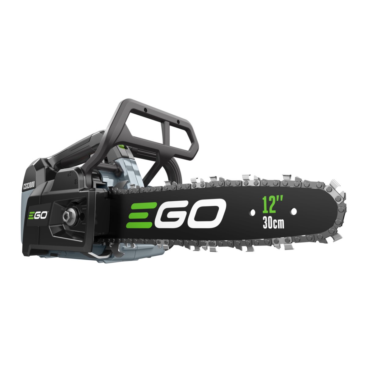 EGO Baumpflege-Kettensäge CSX3000, 30cm – ohne Akku & Ladegerät – Bild 5