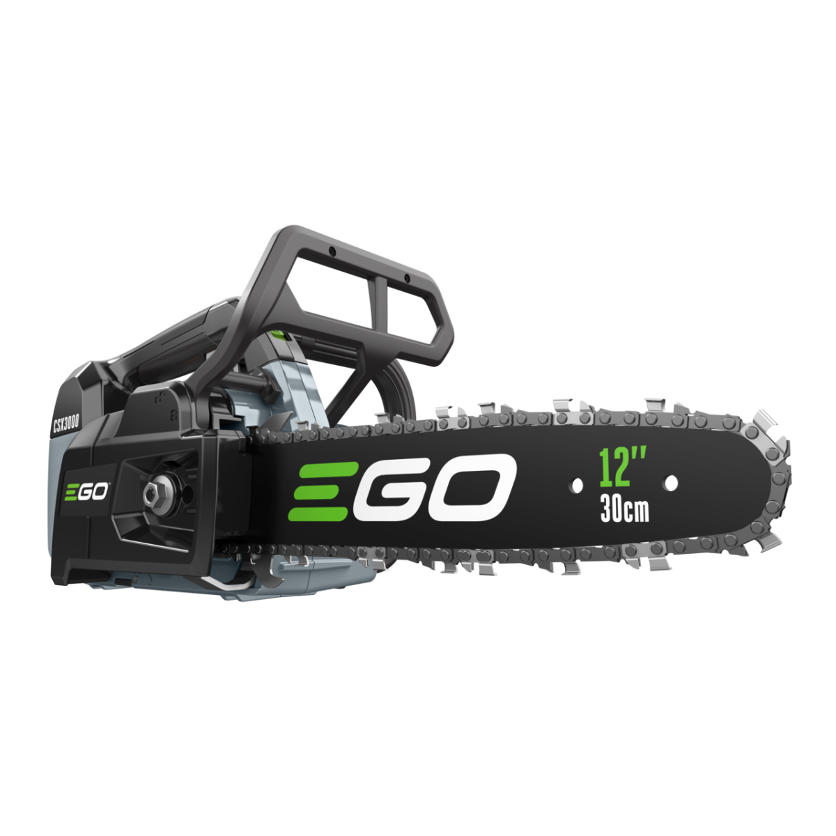 EGO Baumpflege-Kettensäge CSX3000, 30cm – ohne Akku & Ladegerät – Bild 6