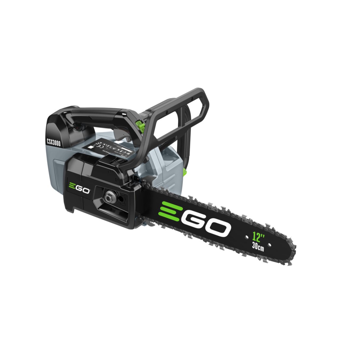 EGO Baumpflege-Kettensäge CSX3000, 30cm – ohne Akku & Ladegerät – Bild 8
