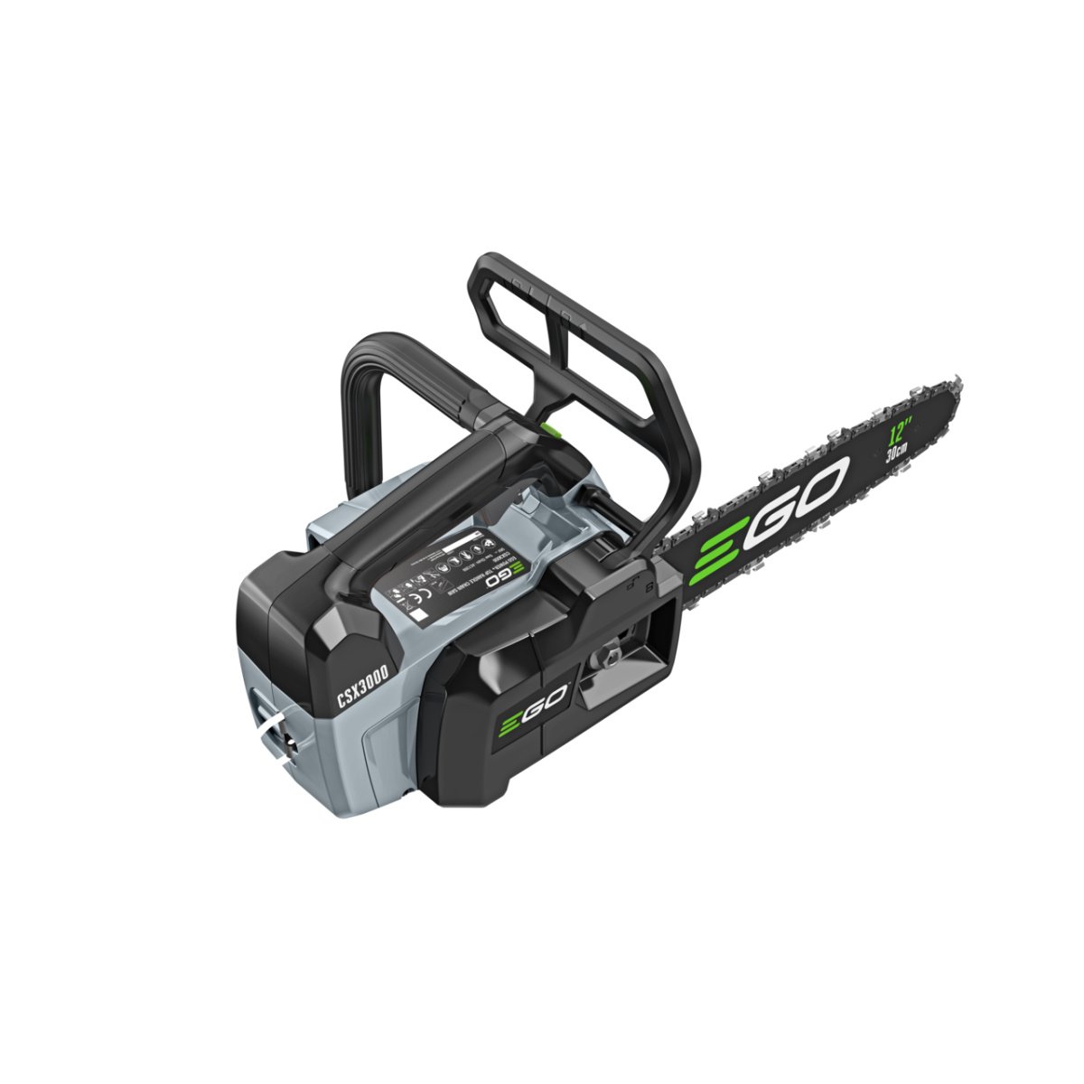 EGO Baumpflege-Kettensäge CSX3000, 30cm – ohne Akku & Ladegerät – Bild 9