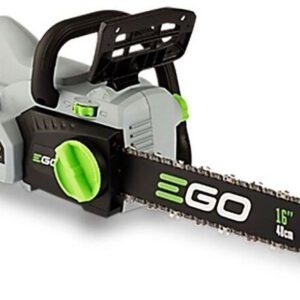 EGO Kettensäge CS1400E, 35cm – ohne Akku & Ladegerät