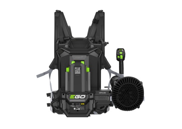 EGO Pro X Laubbläser LBPX1100, IPX5 – Bild 9