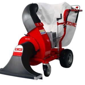 Erco fahrbarer Benzin-Laubsauger ES-621 – ohne Fangsack