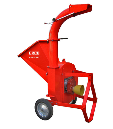 Erco Häcksler Buschhacker GHX-CH1900ZAPF – Bild 2