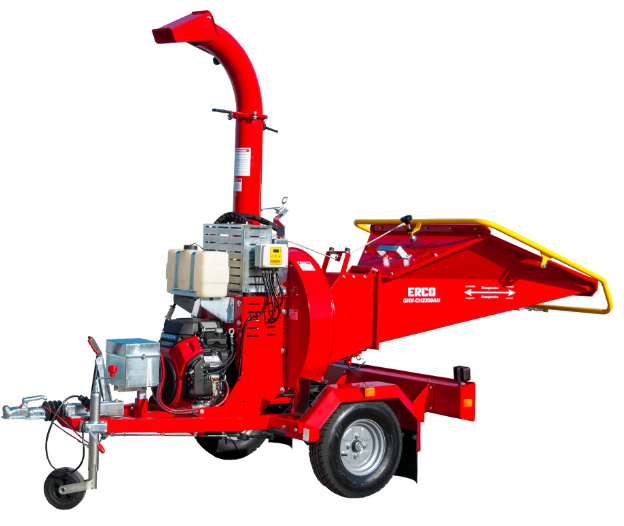 Erco Häcksler Buschhacker GHX-CH2300AH – Bild 2