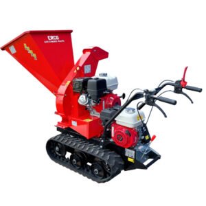Erco Häcksler Buschhacker GHX-CH900XL-Raupe