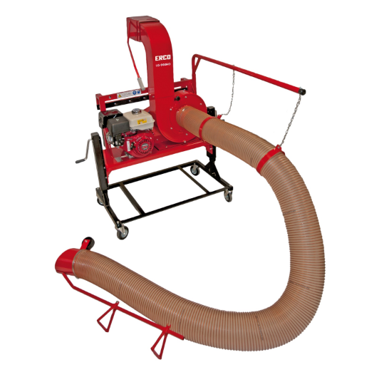 Erco Laublader Laubverladegebläse LG-900HO-09 – Bild 2