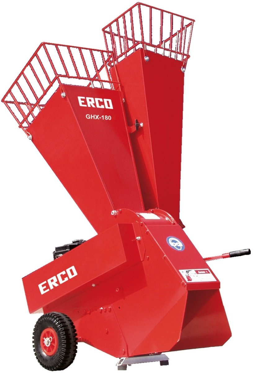 Erco Universal-Häcksler GHX-180W