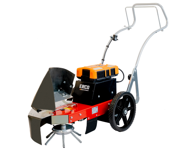 Erco Wildkrautbürsten EWB-35P – Bild 2