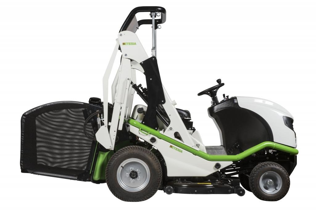 ETESIA Rasentraktor Buffalo 124 HVHP – Bild 5