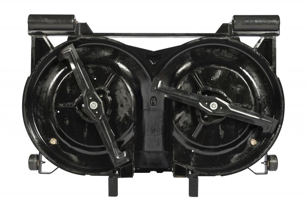 ETESIA Rasentraktor Buffalo 124 HVHP – Bild 6