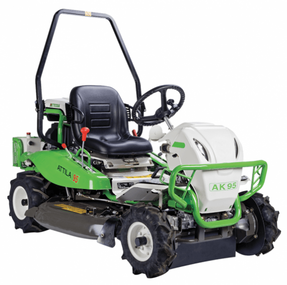 ETESIA Gestrüppmäher Attila AK95 – Bild 2